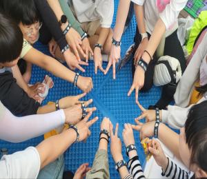 '산청 공동학교, 자연을 배우고 안전을 다짐하다 (산청교육지원청)'