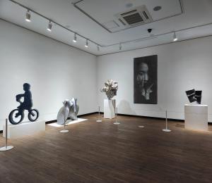 산청박물관, ‘공(空)의 구축’ 개최 이미지