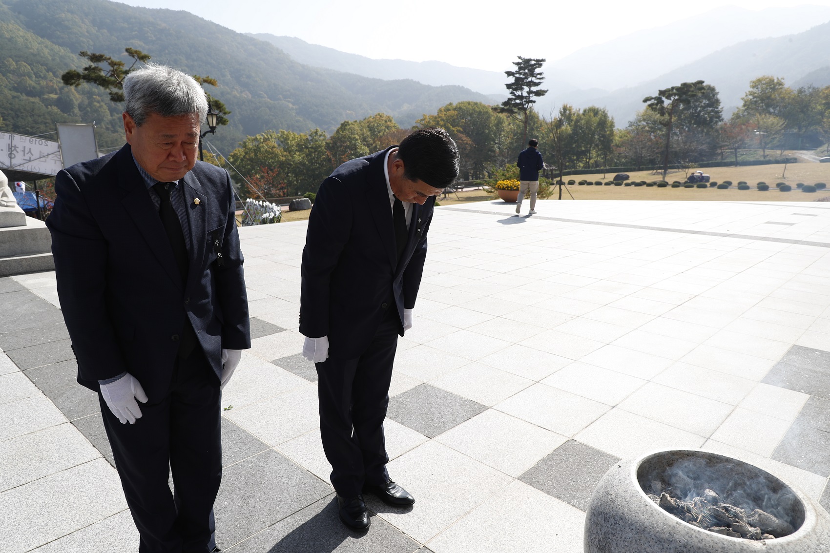 제68주년 산청 함양사건 양민희생자 제32회 합동위령제 및 추모식