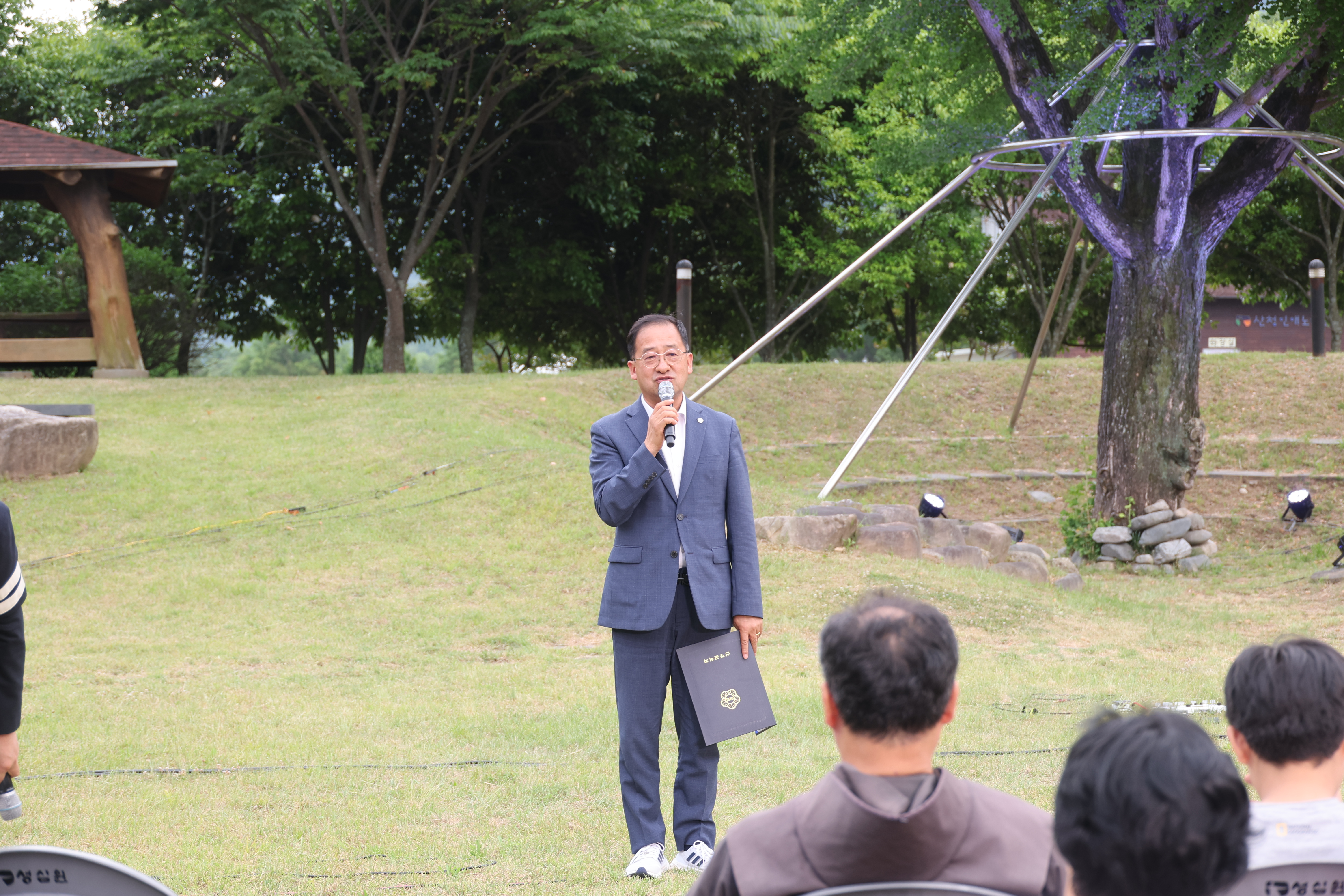 성심원 초여름 밤의 음악회