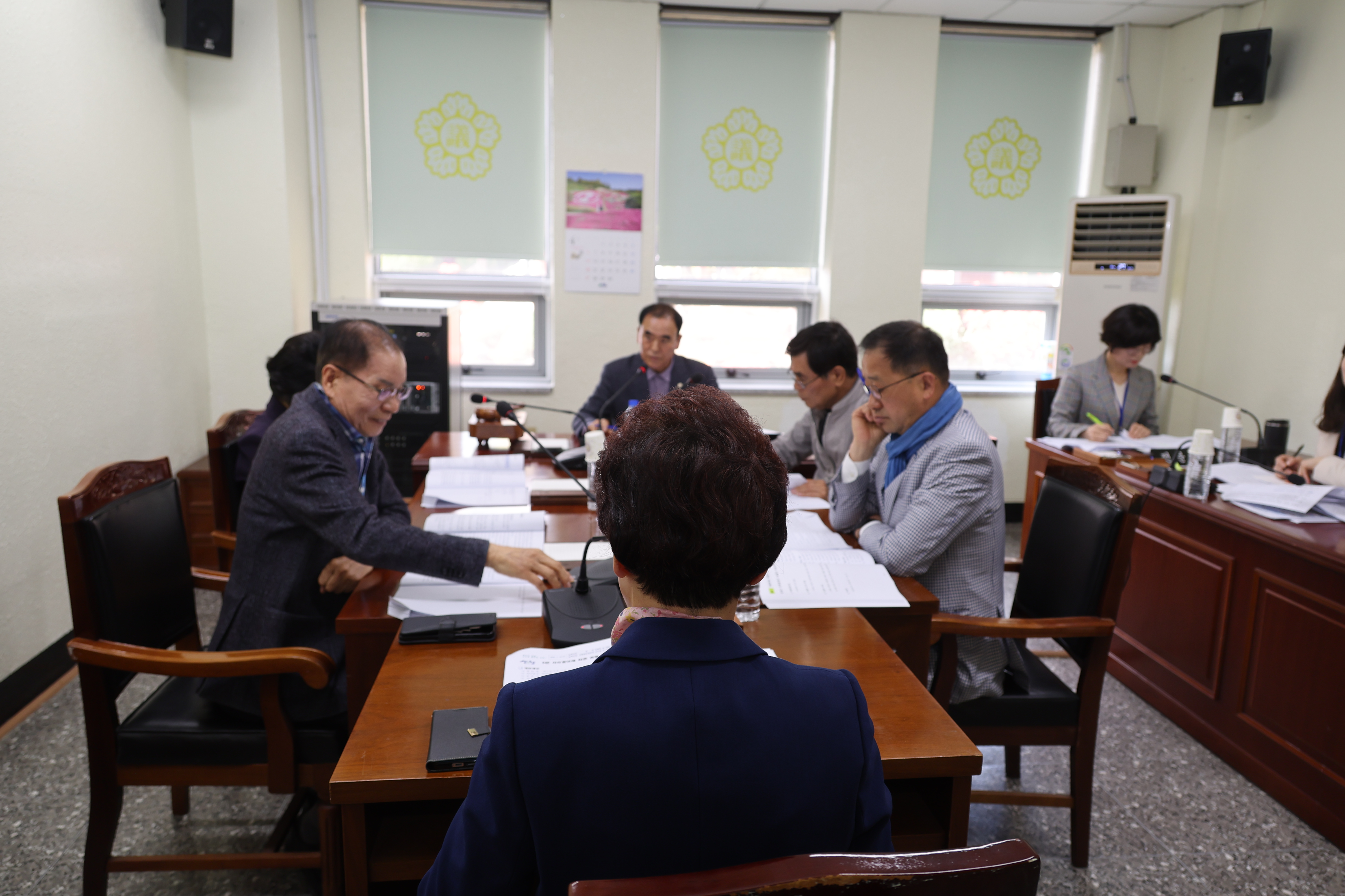 제304회 임시회 산업건설위원회