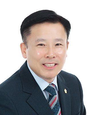 산청군의회 신동복 의원 사진