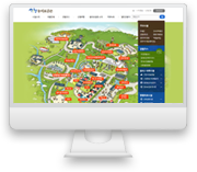 주제관&middot;학의학박물관 홈페이지 이미지